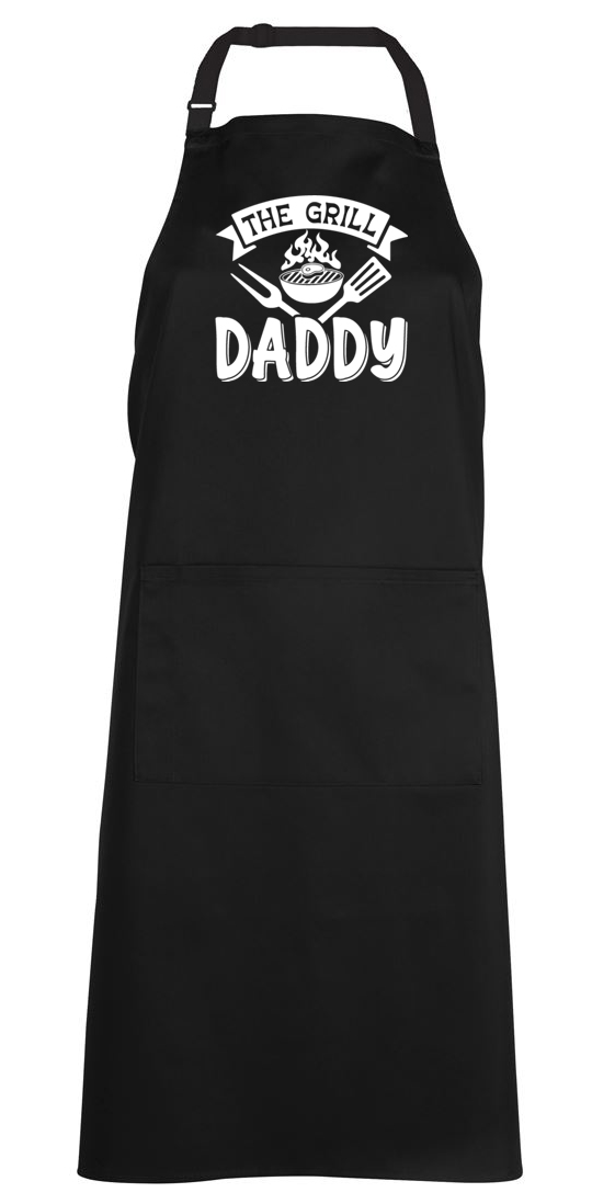 APRON THE GRILL DADDY