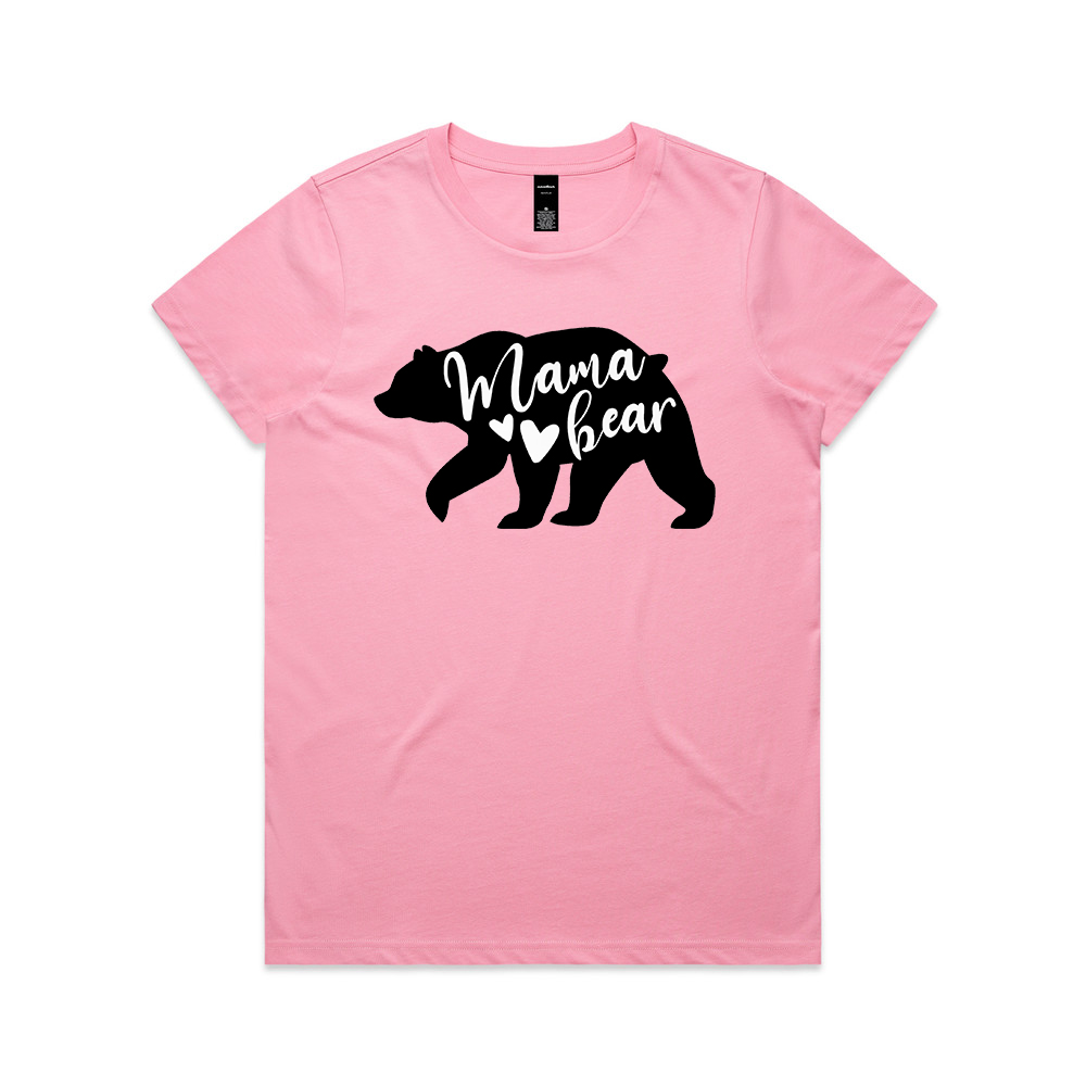 Mothers Day Mama Bear