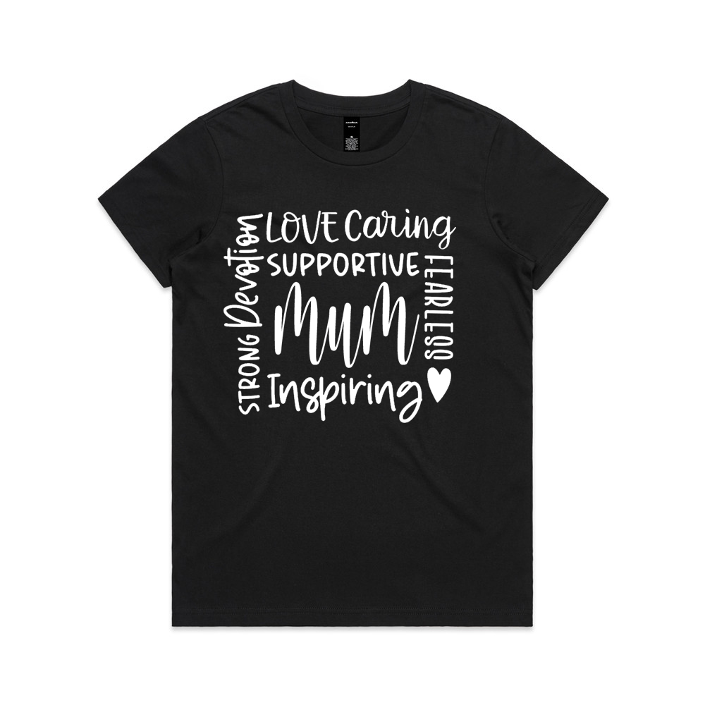 Mothers Day Inspiring Mum