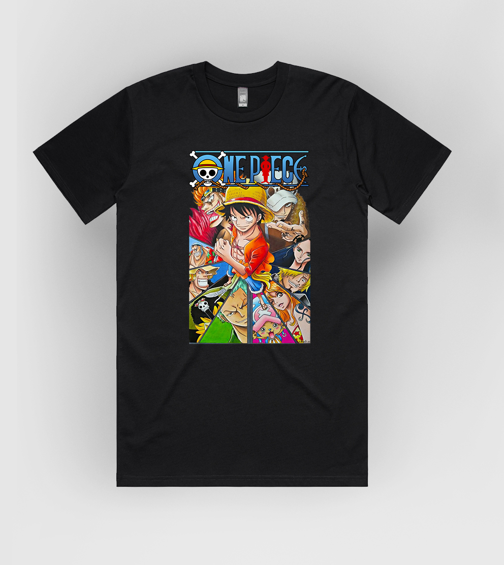 One Piece Tshirt