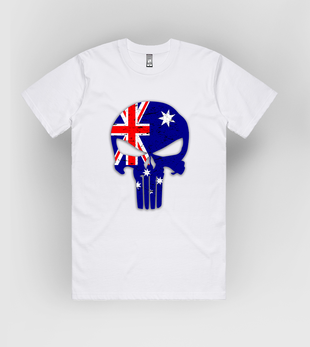 Punisher Australia TShirt