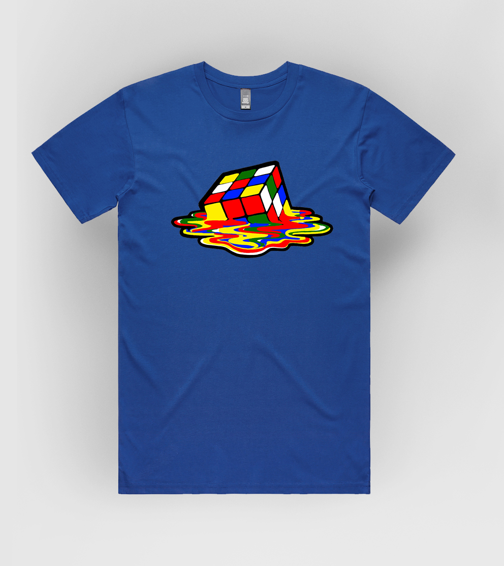 Rubiks Cube TShirt