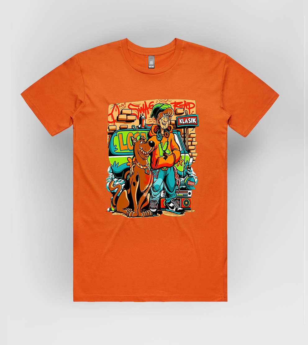 Scooby Doo Tshirt